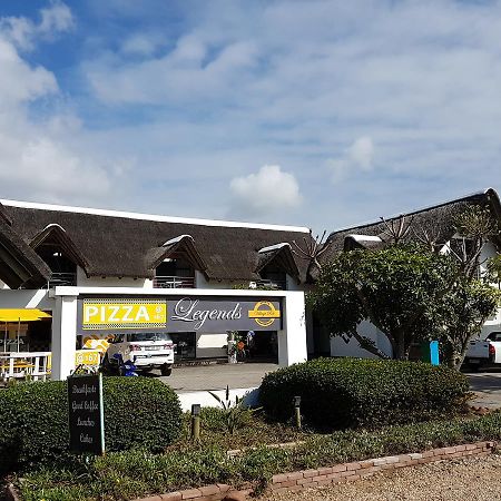 Хостел St Francis Bay Backpackers Экстерьер фото