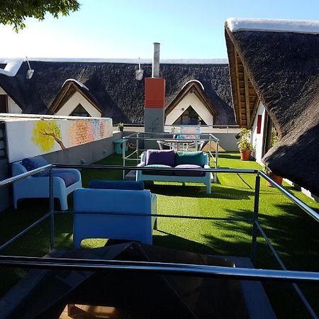 Хостел St Francis Bay Backpackers Экстерьер фото
