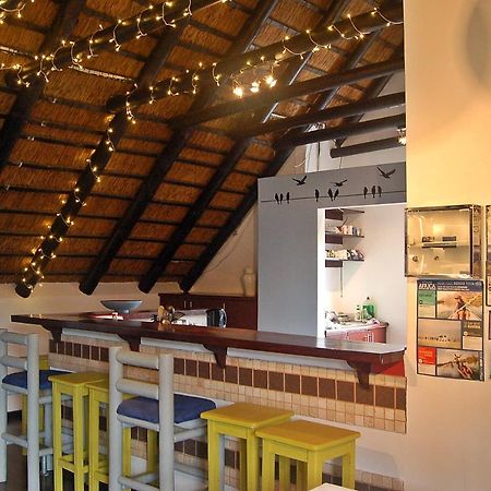 Хостел St Francis Bay Backpackers Экстерьер фото