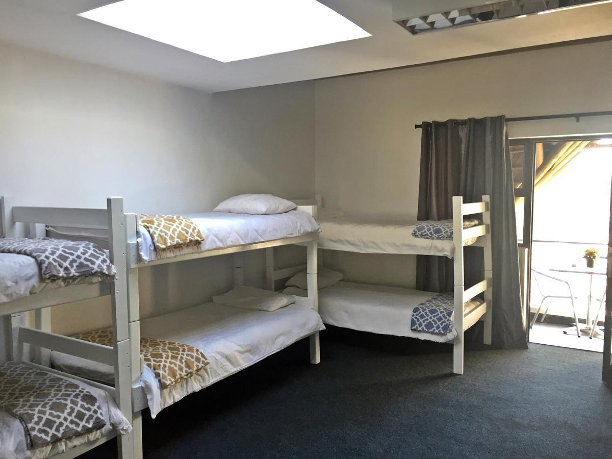 Хостел St Francis Bay Backpackers Экстерьер фото