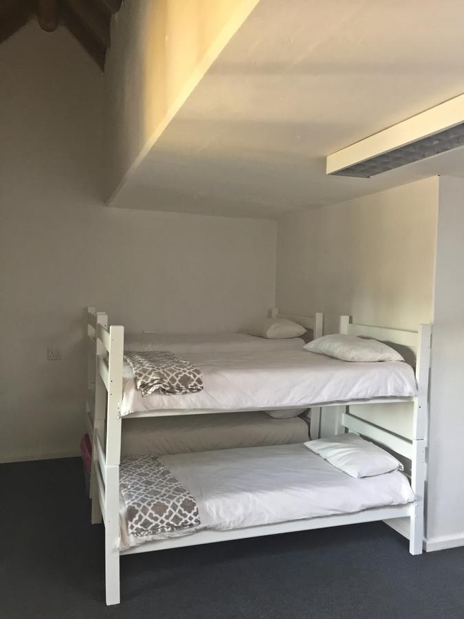 Хостел St Francis Bay Backpackers Экстерьер фото