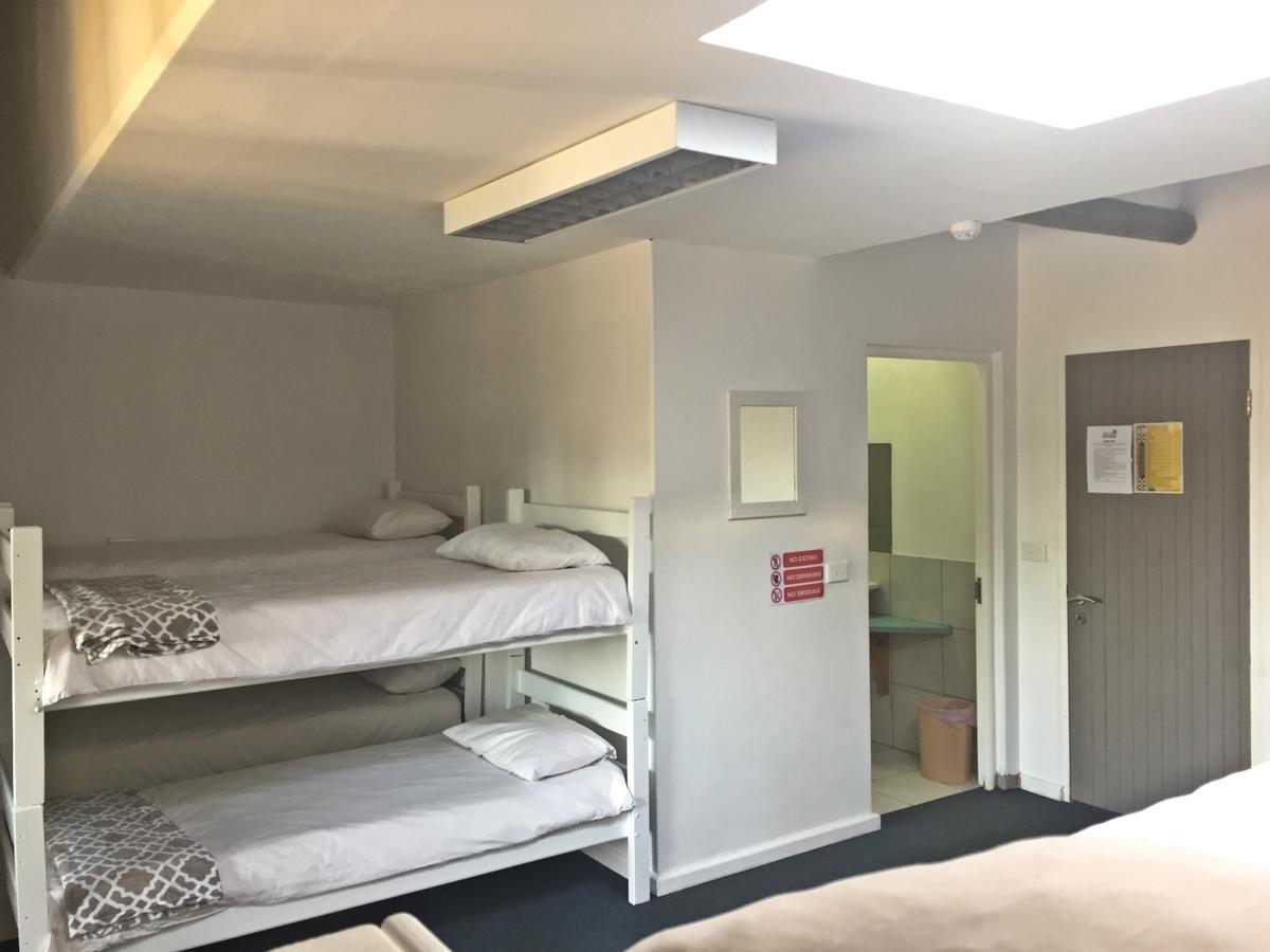Хостел St Francis Bay Backpackers Экстерьер фото