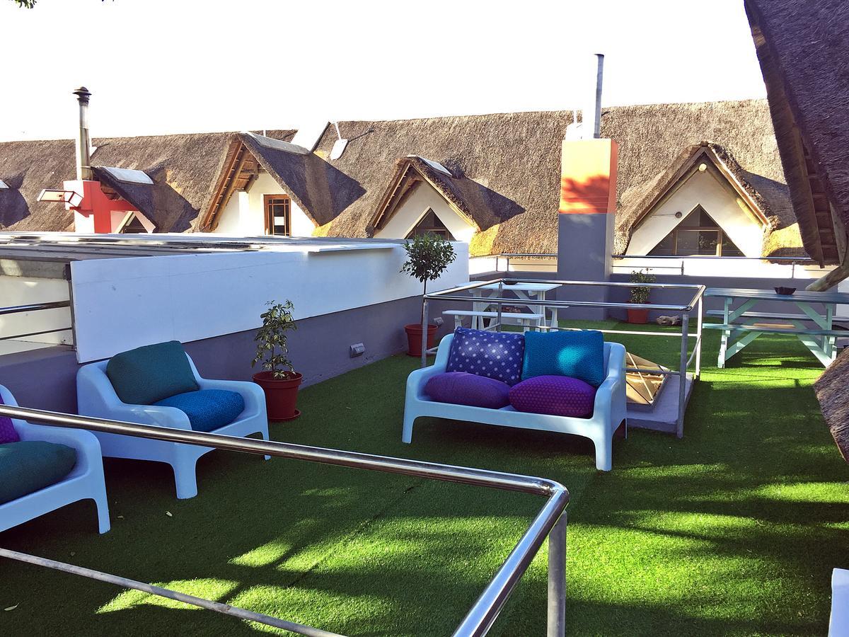 Хостел St Francis Bay Backpackers Экстерьер фото