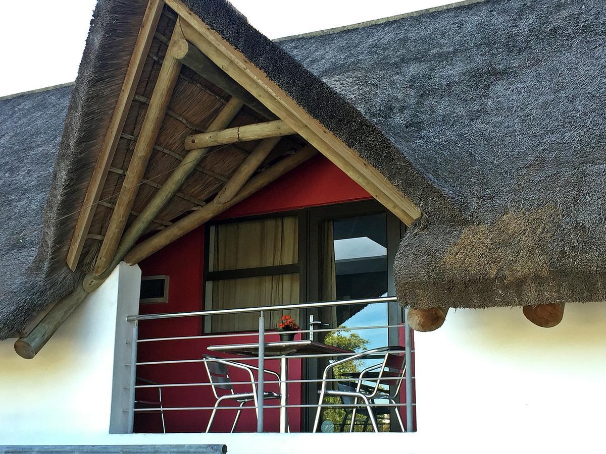 Хостел St Francis Bay Backpackers Экстерьер фото
