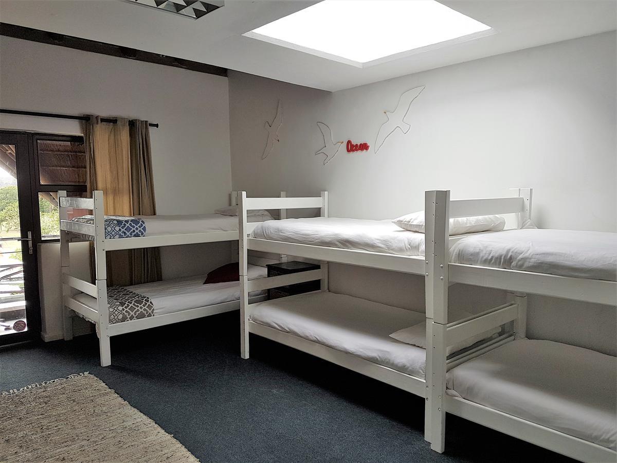 Хостел St Francis Bay Backpackers Экстерьер фото