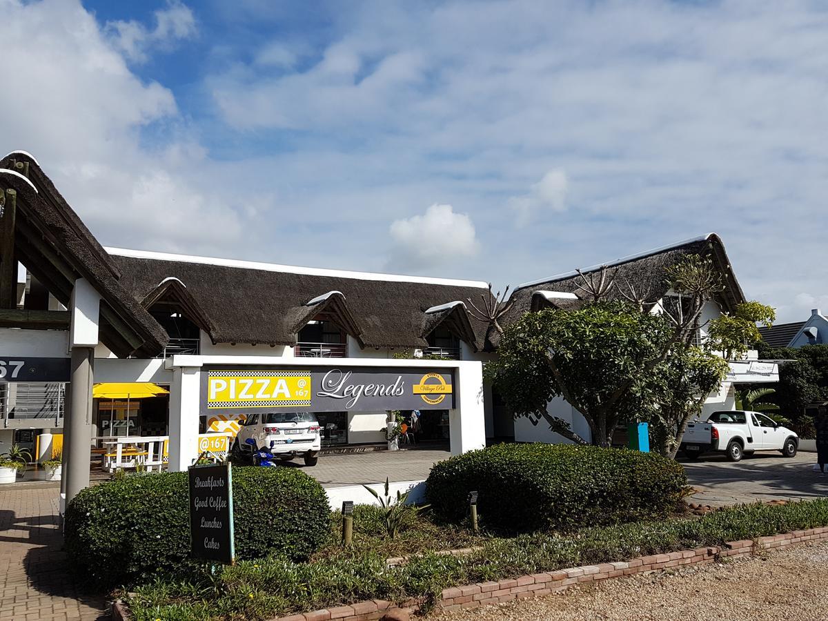 Хостел St Francis Bay Backpackers Экстерьер фото
