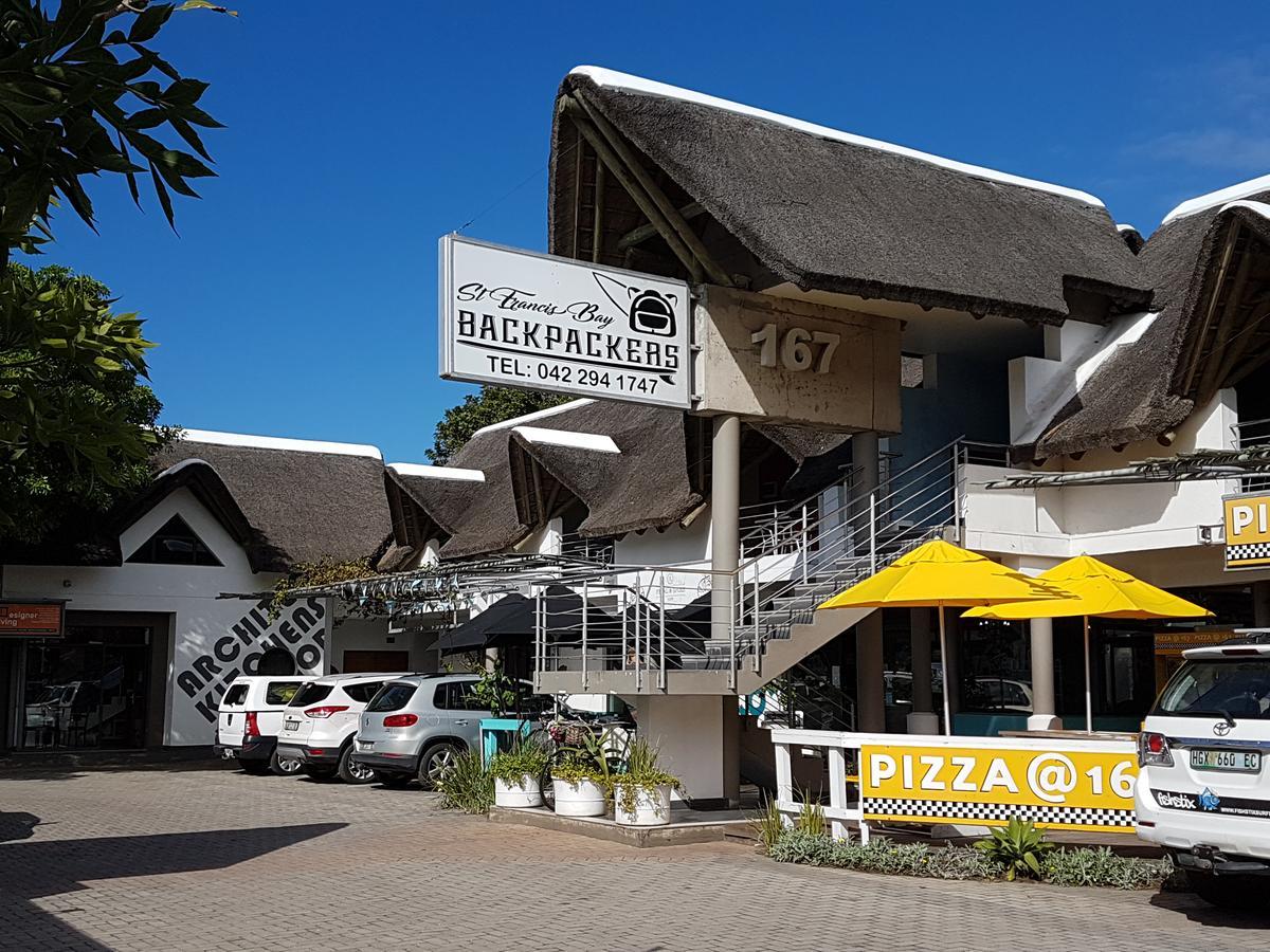Хостел St Francis Bay Backpackers Экстерьер фото
