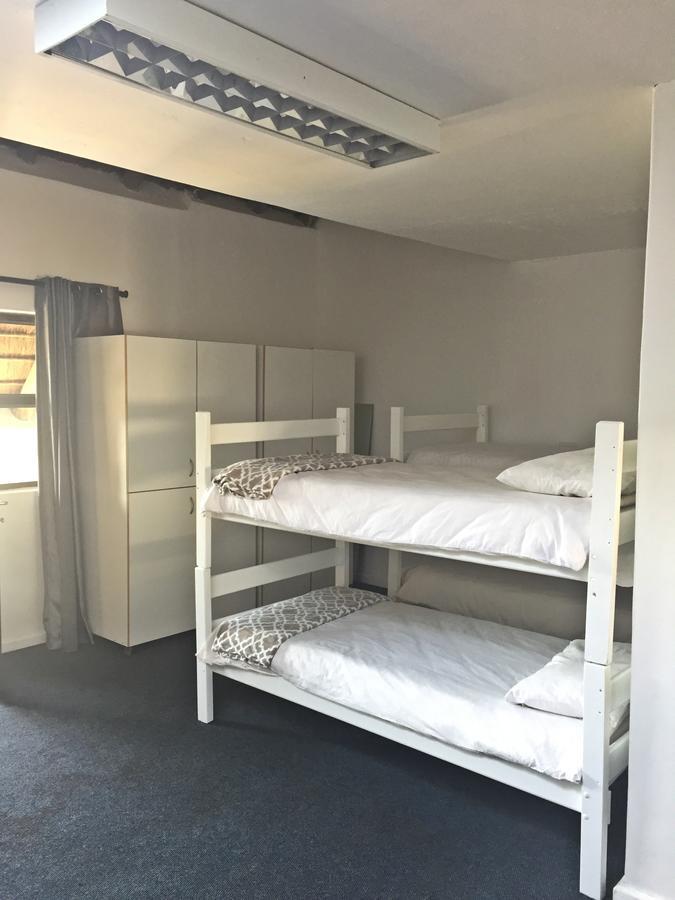 Хостел St Francis Bay Backpackers Экстерьер фото