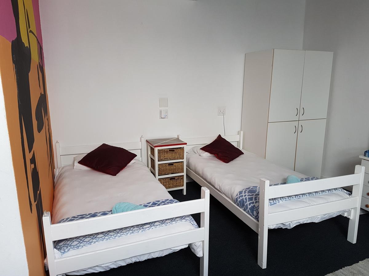 Хостел St Francis Bay Backpackers Экстерьер фото