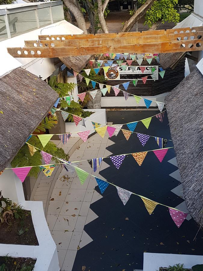 Хостел St Francis Bay Backpackers Экстерьер фото
