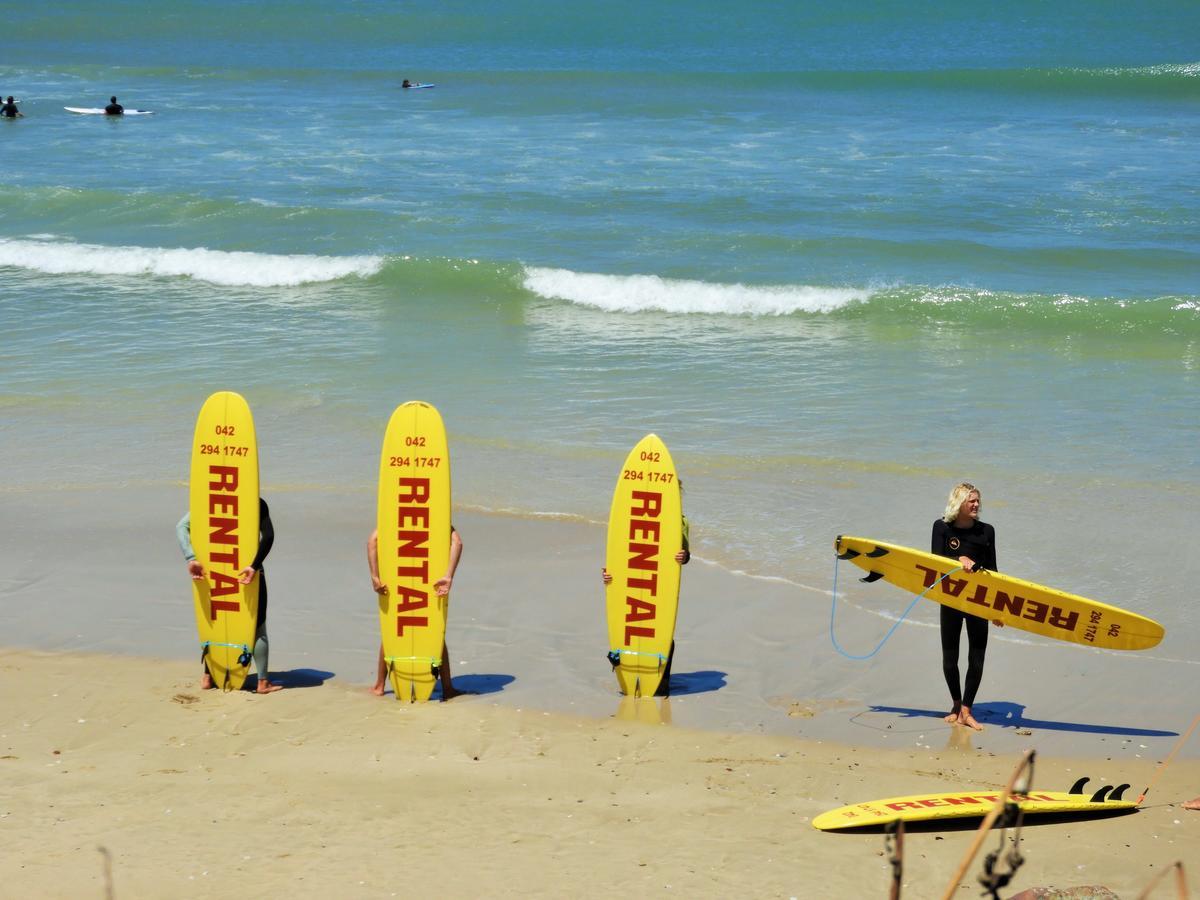 Хостел St Francis Bay Backpackers Экстерьер фото