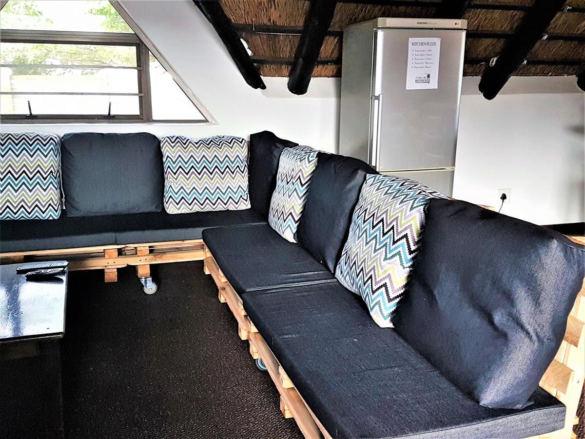 Хостел St Francis Bay Backpackers Экстерьер фото