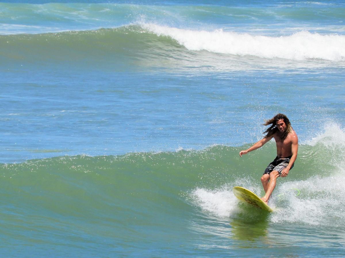 Хостел St Francis Bay Backpackers Экстерьер фото