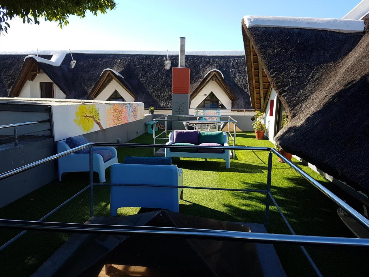 Хостел St Francis Bay Backpackers Экстерьер фото