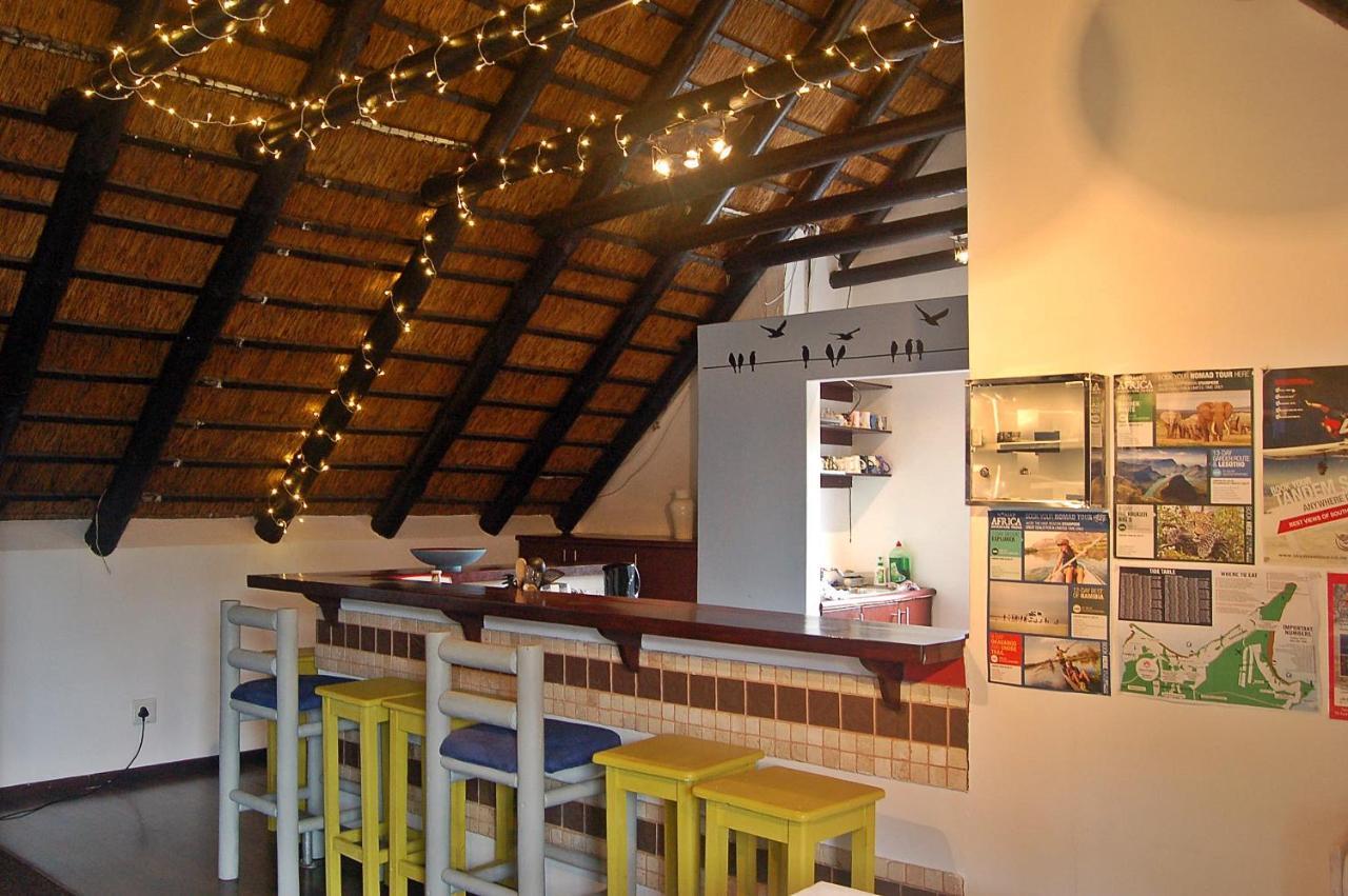 Хостел St Francis Bay Backpackers Экстерьер фото