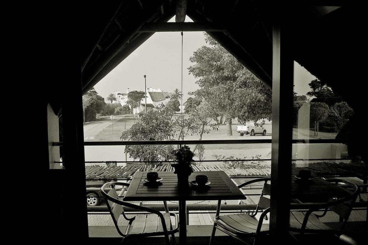 Хостел St Francis Bay Backpackers Экстерьер фото